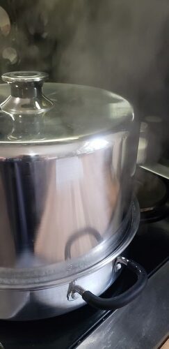 Canning 101: Should You Use a Steam Canner? – Food in Jars